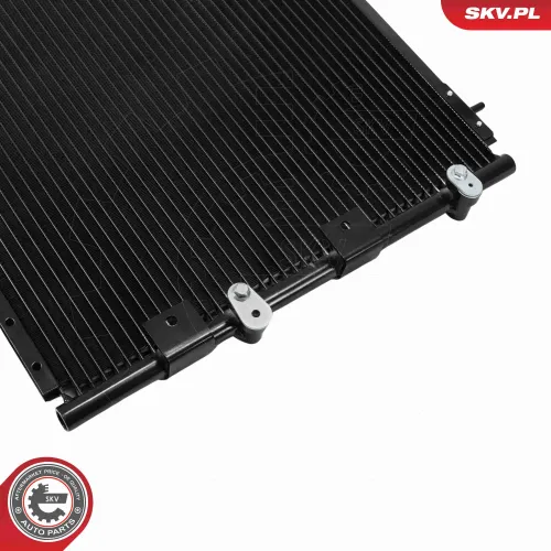 Kondensator, Klimaanlage ESEN SKV 86SKV368 Bild Kondensator, Klimaanlage ESEN SKV 86SKV368