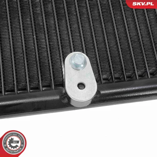 Kondensator, Klimaanlage ESEN SKV 86SKV369 Bild Kondensator, Klimaanlage ESEN SKV 86SKV369