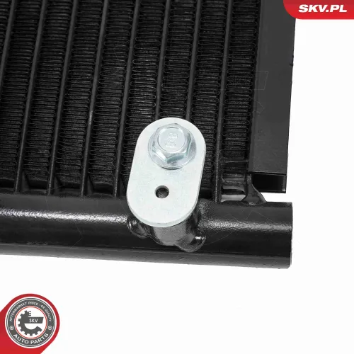 Kondensator, Klimaanlage ESEN SKV 86SKV369 Bild Kondensator, Klimaanlage ESEN SKV 86SKV369