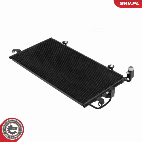 Kondensator, Klimaanlage ESEN SKV 86SKV371 Bild Kondensator, Klimaanlage ESEN SKV 86SKV371