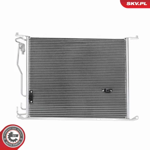 Kondensator, Klimaanlage ESEN SKV 86SKV372 Bild Kondensator, Klimaanlage ESEN SKV 86SKV372