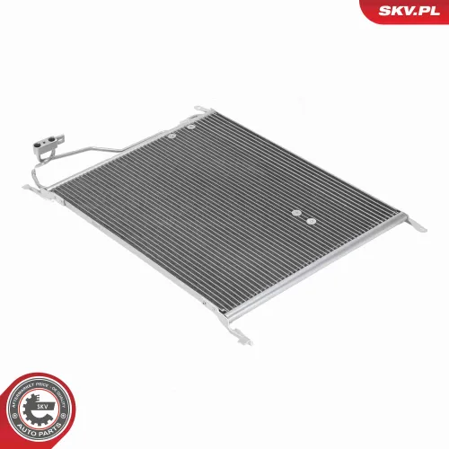 Kondensator, Klimaanlage ESEN SKV 86SKV372 Bild Kondensator, Klimaanlage ESEN SKV 86SKV372