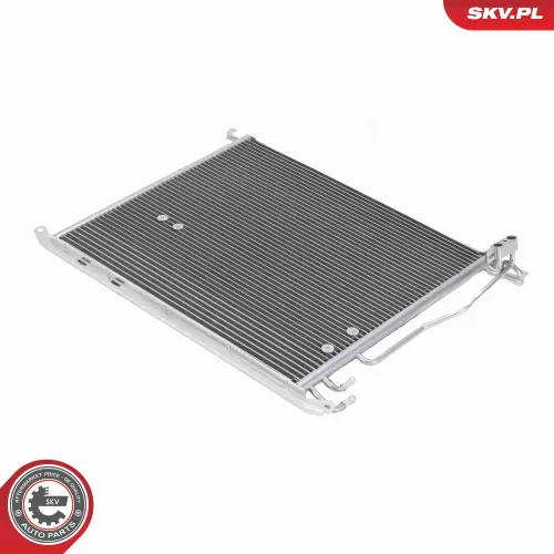 Kondensator, Klimaanlage ESEN SKV 86SKV372 Bild Kondensator, Klimaanlage ESEN SKV 86SKV372