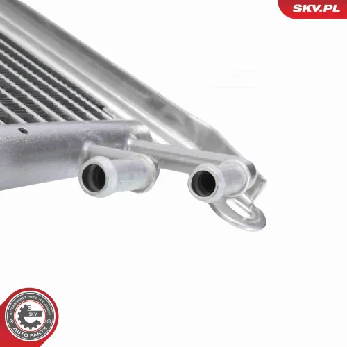 Kondensator, Klimaanlage ESEN SKV 86SKV372 Bild Kondensator, Klimaanlage ESEN SKV 86SKV372