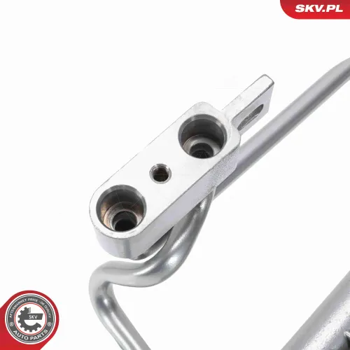 Kondensator, Klimaanlage ESEN SKV 86SKV372 Bild Kondensator, Klimaanlage ESEN SKV 86SKV372