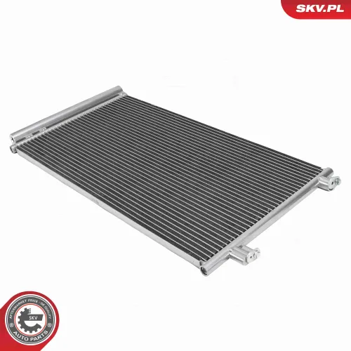 Kondensator, Klimaanlage ESEN SKV 86SKV376 Bild Kondensator, Klimaanlage ESEN SKV 86SKV376