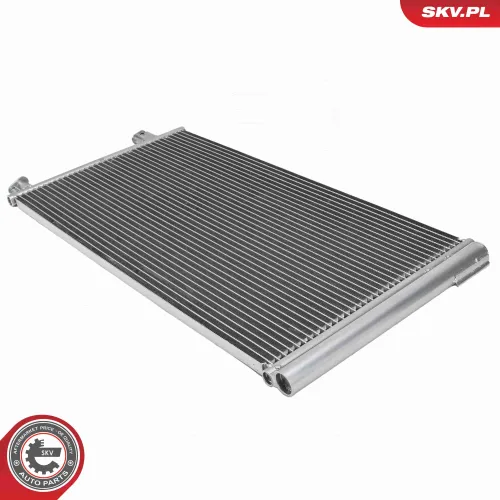 Kondensator, Klimaanlage ESEN SKV 86SKV376 Bild Kondensator, Klimaanlage ESEN SKV 86SKV376