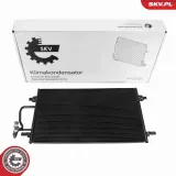 Kondensator, Klimaanlage ESEN SKV 86SKV377