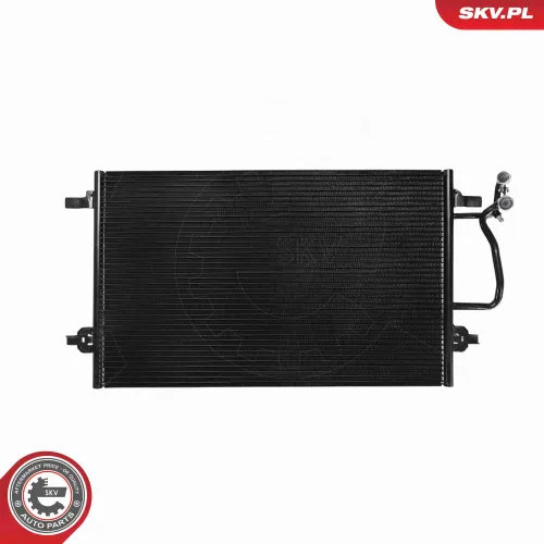 Kondensator, Klimaanlage ESEN SKV 86SKV377 Bild Kondensator, Klimaanlage ESEN SKV 86SKV377