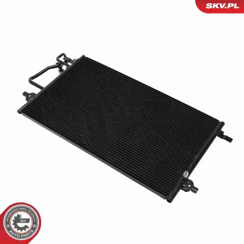 Kondensator, Klimaanlage ESEN SKV 86SKV377 Bild Kondensator, Klimaanlage ESEN SKV 86SKV377