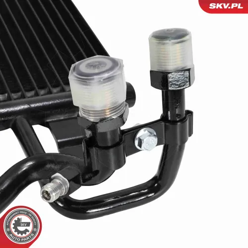 Kondensator, Klimaanlage ESEN SKV 86SKV377 Bild Kondensator, Klimaanlage ESEN SKV 86SKV377