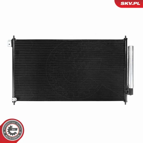 Kondensator, Klimaanlage ESEN SKV 86SKV378 Bild Kondensator, Klimaanlage ESEN SKV 86SKV378