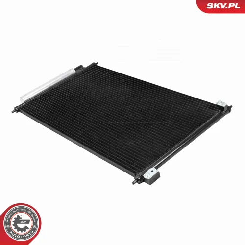 Kondensator, Klimaanlage ESEN SKV 86SKV378 Bild Kondensator, Klimaanlage ESEN SKV 86SKV378