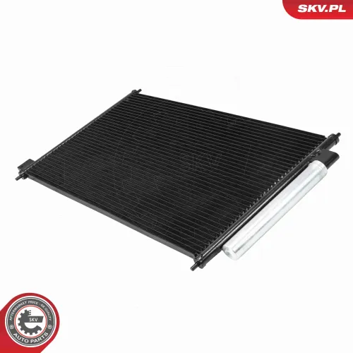 Kondensator, Klimaanlage ESEN SKV 86SKV378 Bild Kondensator, Klimaanlage ESEN SKV 86SKV378