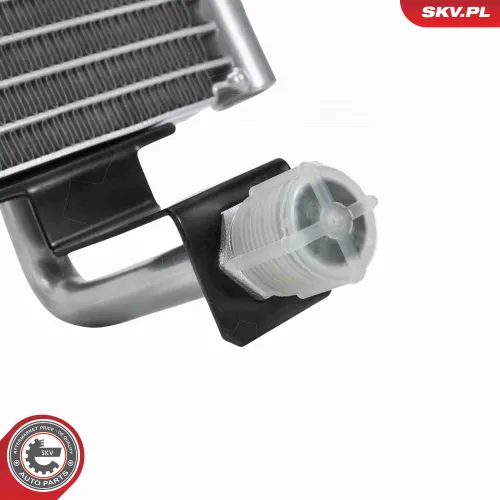 Kondensator, Klimaanlage ESEN SKV 86SKV379 Bild Kondensator, Klimaanlage ESEN SKV 86SKV379