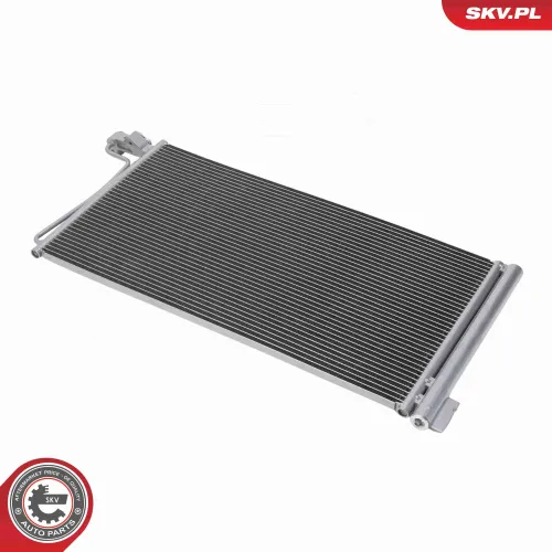 Kondensator, Klimaanlage ESEN SKV 86SKV381 Bild Kondensator, Klimaanlage ESEN SKV 86SKV381