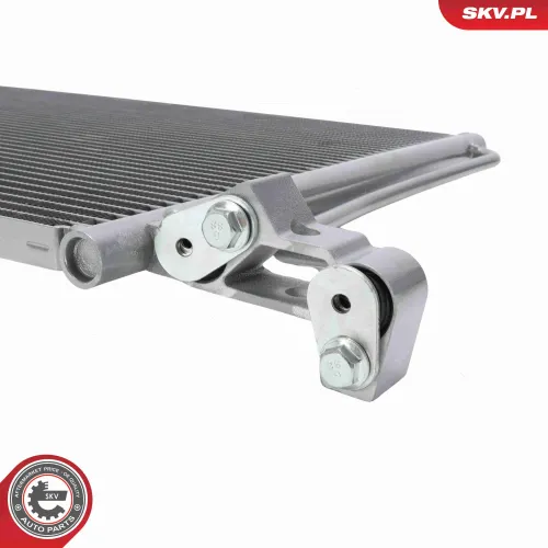 Kondensator, Klimaanlage ESEN SKV 86SKV381 Bild Kondensator, Klimaanlage ESEN SKV 86SKV381