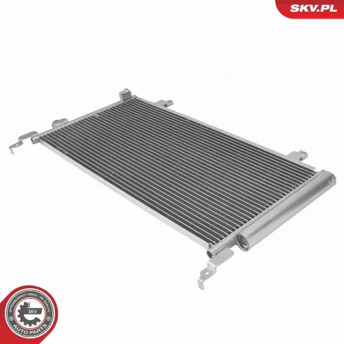 Kondensator, Klimaanlage ESEN SKV 86SKV383 Bild Kondensator, Klimaanlage ESEN SKV 86SKV383