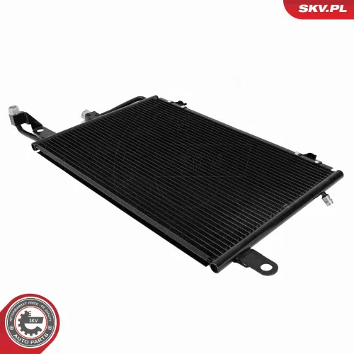 Kondensator, Klimaanlage ESEN SKV 86SKV384 Bild Kondensator, Klimaanlage ESEN SKV 86SKV384