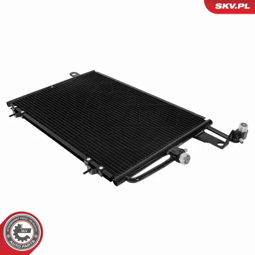 Kondensator, Klimaanlage ESEN SKV 86SKV384 Bild Kondensator, Klimaanlage ESEN SKV 86SKV384