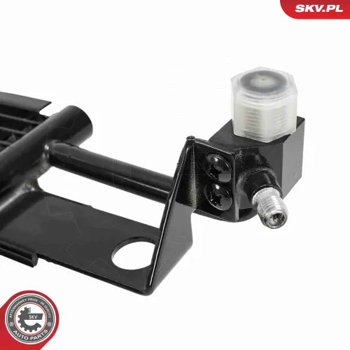 Kondensator, Klimaanlage ESEN SKV 86SKV384 Bild Kondensator, Klimaanlage ESEN SKV 86SKV384