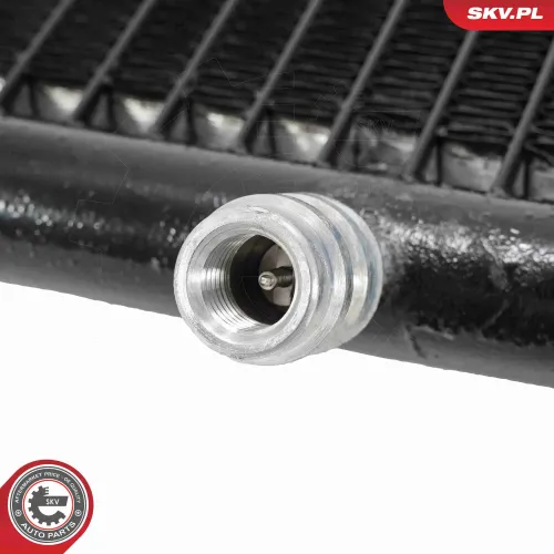 Kondensator, Klimaanlage ESEN SKV 86SKV384 Bild Kondensator, Klimaanlage ESEN SKV 86SKV384