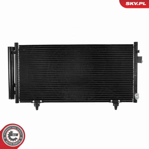 Kondensator, Klimaanlage ESEN SKV 86SKV385 Bild Kondensator, Klimaanlage ESEN SKV 86SKV385