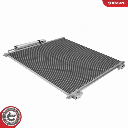 Kondensator, Klimaanlage ESEN SKV 86SKV387 Bild Kondensator, Klimaanlage ESEN SKV 86SKV387