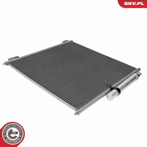 Kondensator, Klimaanlage ESEN SKV 86SKV387 Bild Kondensator, Klimaanlage ESEN SKV 86SKV387