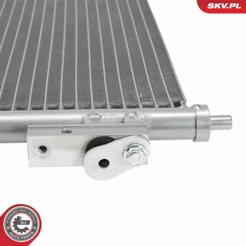 Kondensator, Klimaanlage ESEN SKV 86SKV387 Bild Kondensator, Klimaanlage ESEN SKV 86SKV387