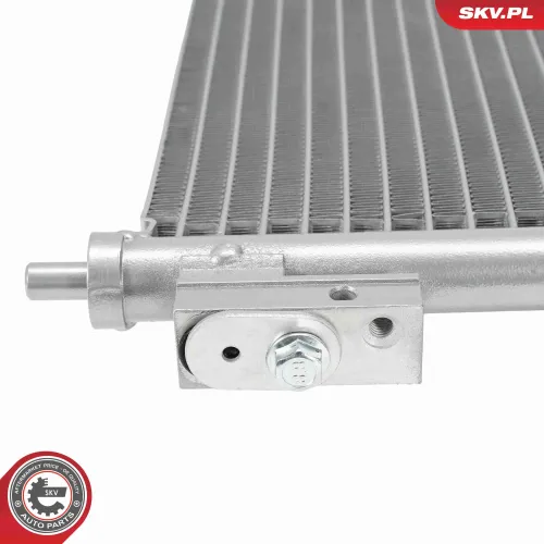 Kondensator, Klimaanlage ESEN SKV 86SKV387 Bild Kondensator, Klimaanlage ESEN SKV 86SKV387