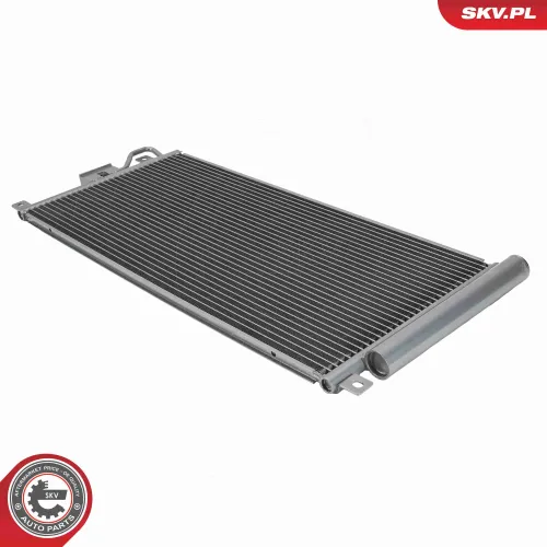 Kondensator, Klimaanlage ESEN SKV 86SKV388 Bild Kondensator, Klimaanlage ESEN SKV 86SKV388