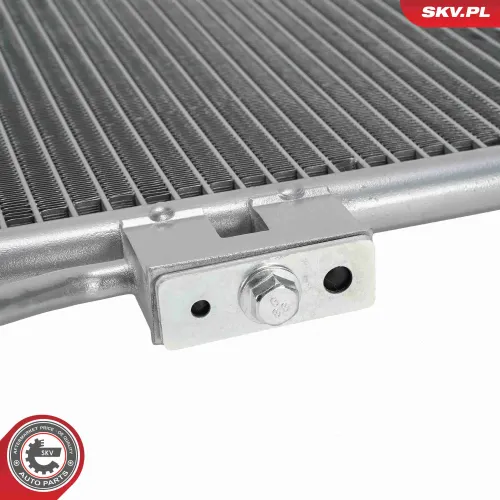 Kondensator, Klimaanlage ESEN SKV 86SKV388 Bild Kondensator, Klimaanlage ESEN SKV 86SKV388