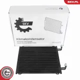 Kondensator, Klimaanlage ESEN SKV 86SKV389