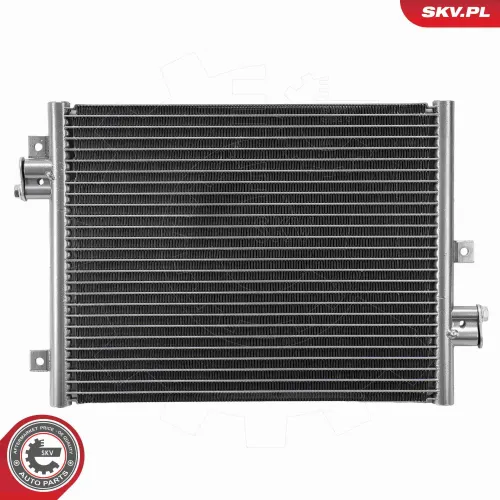 Kondensator, Klimaanlage ESEN SKV 86SKV390 Bild Kondensator, Klimaanlage ESEN SKV 86SKV390