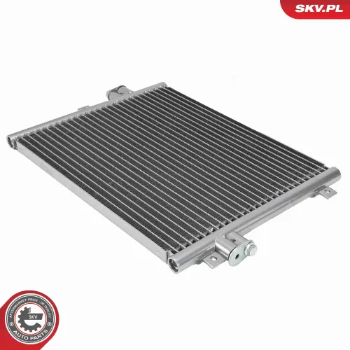 Kondensator, Klimaanlage ESEN SKV 86SKV390 Bild Kondensator, Klimaanlage ESEN SKV 86SKV390