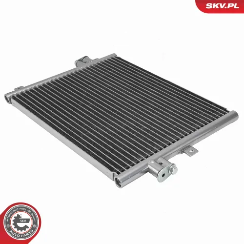 Kondensator, Klimaanlage ESEN SKV 86SKV390 Bild Kondensator, Klimaanlage ESEN SKV 86SKV390