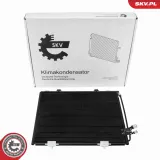 Kondensator, Klimaanlage ESEN SKV 86SKV393