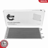 Kondensator, Klimaanlage ESEN SKV 86SKV395