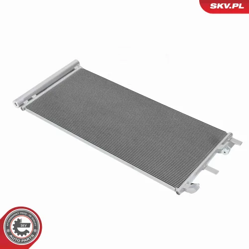 Kondensator, Klimaanlage ESEN SKV 86SKV395 Bild Kondensator, Klimaanlage ESEN SKV 86SKV395