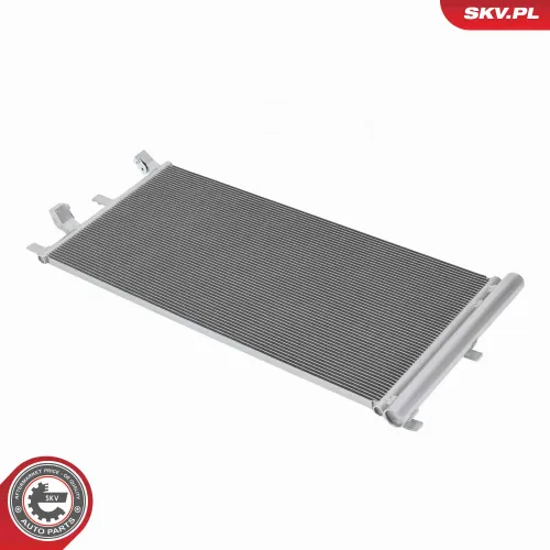 Kondensator, Klimaanlage ESEN SKV 86SKV395 Bild Kondensator, Klimaanlage ESEN SKV 86SKV395