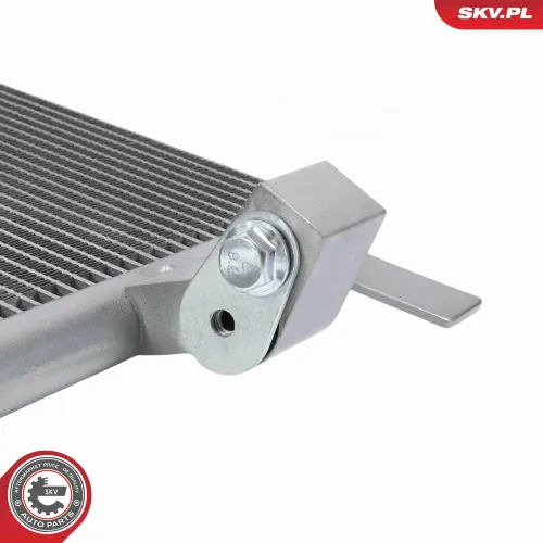 Kondensator, Klimaanlage ESEN SKV 86SKV395 Bild Kondensator, Klimaanlage ESEN SKV 86SKV395