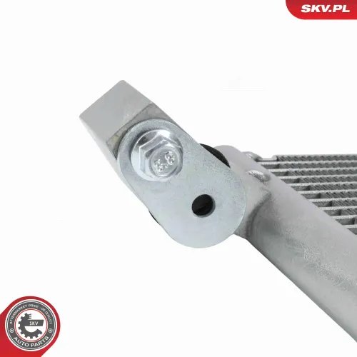 Kondensator, Klimaanlage ESEN SKV 86SKV395 Bild Kondensator, Klimaanlage ESEN SKV 86SKV395