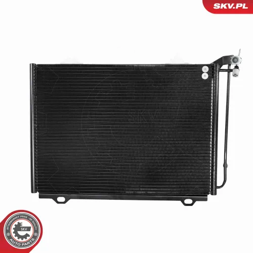 Kondensator, Klimaanlage ESEN SKV 86SKV396 Bild Kondensator, Klimaanlage ESEN SKV 86SKV396