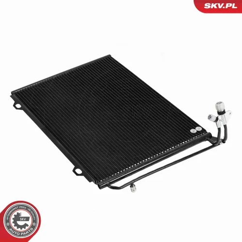 Kondensator, Klimaanlage ESEN SKV 86SKV396 Bild Kondensator, Klimaanlage ESEN SKV 86SKV396