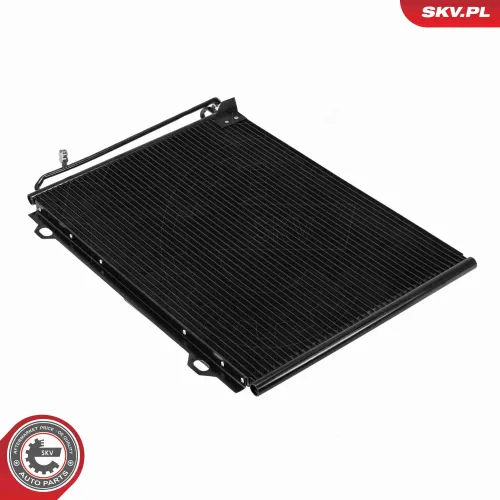 Kondensator, Klimaanlage ESEN SKV 86SKV396 Bild Kondensator, Klimaanlage ESEN SKV 86SKV396