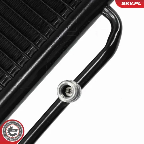 Kondensator, Klimaanlage ESEN SKV 86SKV396 Bild Kondensator, Klimaanlage ESEN SKV 86SKV396