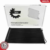 Kondensator, Klimaanlage ESEN SKV 86SKV398