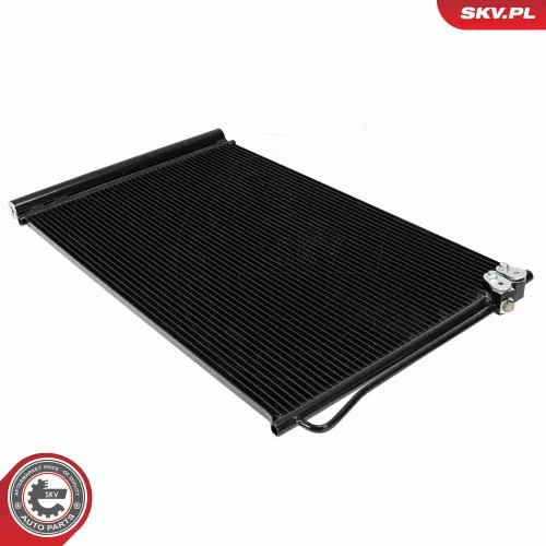 Kondensator, Klimaanlage ESEN SKV 86SKV398 Bild Kondensator, Klimaanlage ESEN SKV 86SKV398