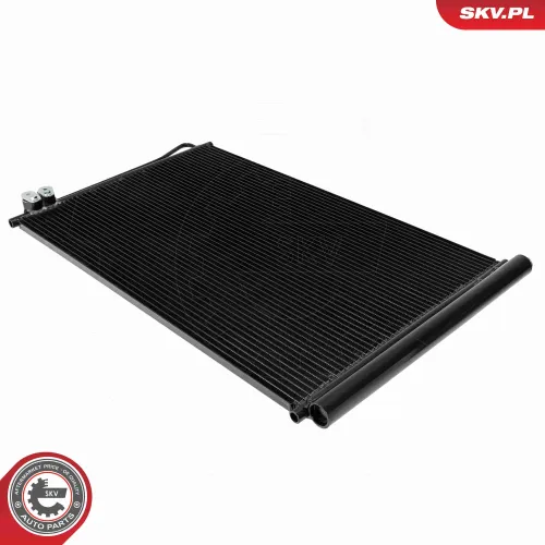 Kondensator, Klimaanlage ESEN SKV 86SKV398 Bild Kondensator, Klimaanlage ESEN SKV 86SKV398